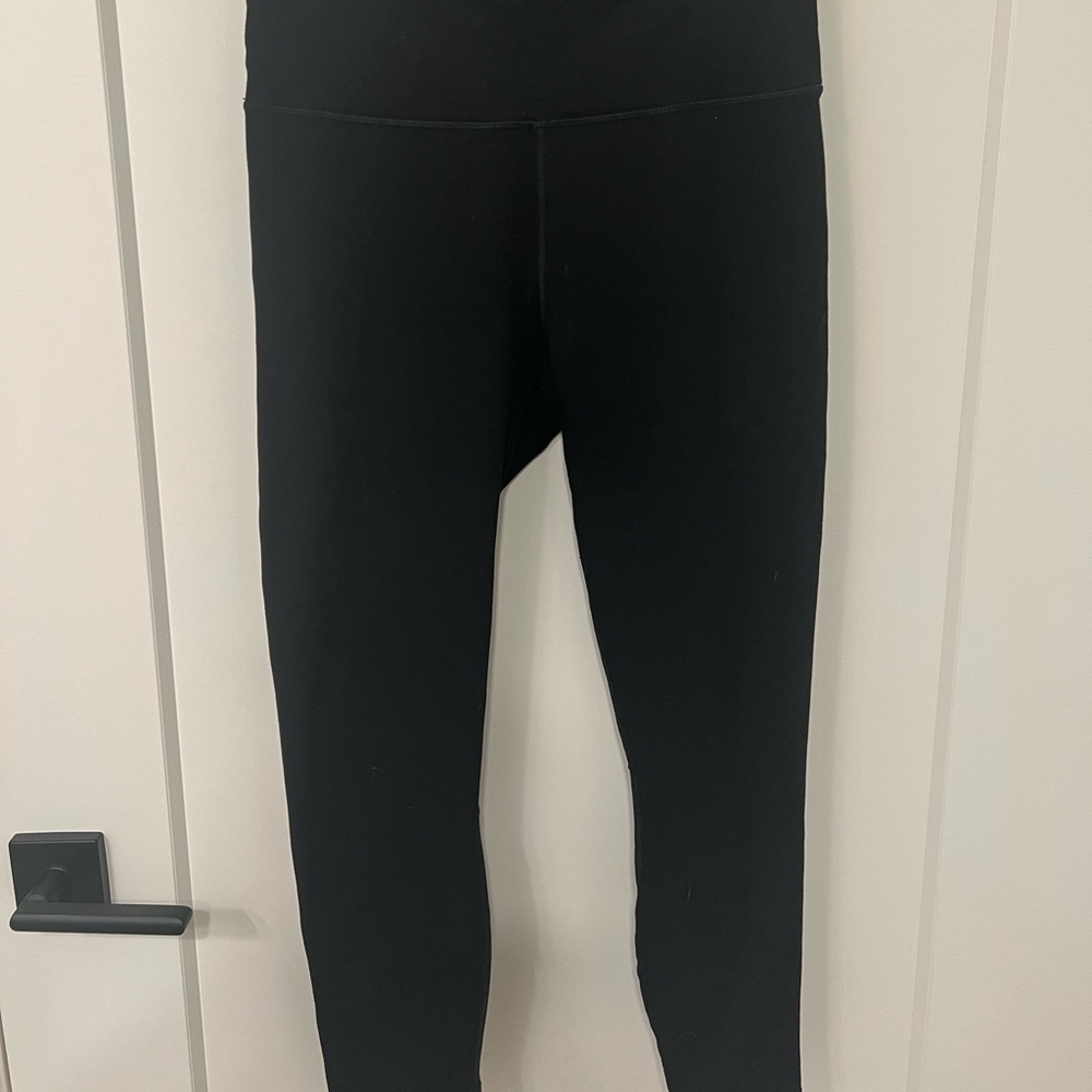 Black Leggings